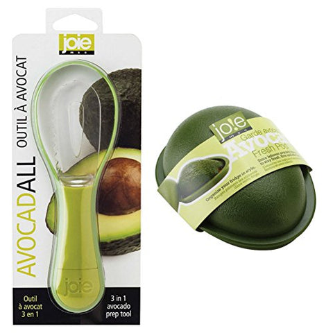 AvocadAll and
Avocado Fresh Pod - Green