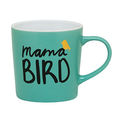 Mama Bird Mug, Size: 18 oz.