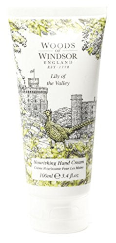 Lily of the Valley Hand Cream 100ml