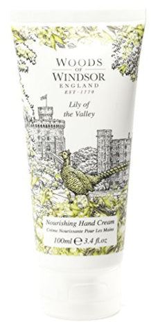 Lily of the Valley Hand Cream 100ml