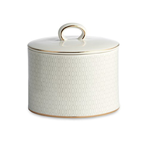 Florence: Cotton Jar (Porcelain)