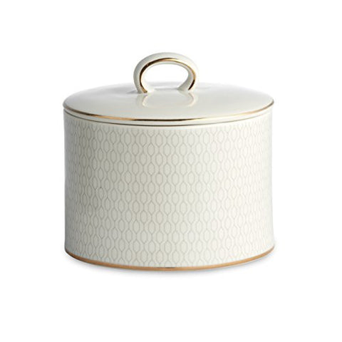 Florence: Cotton Jar (Porcelain)