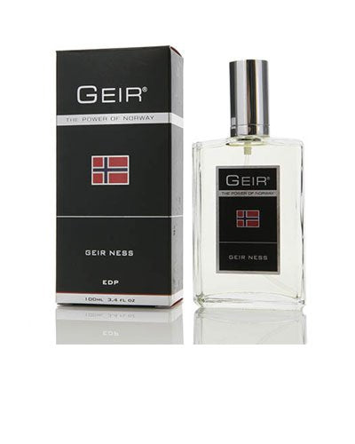 Geir Cologne 3.4 oz Eau De Parfum Spray