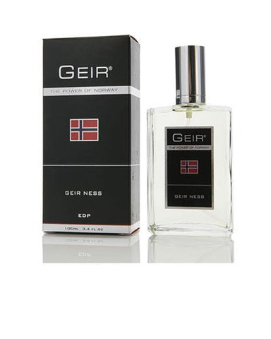 Geir Cologne 3.4 oz Eau De Parfum Spray