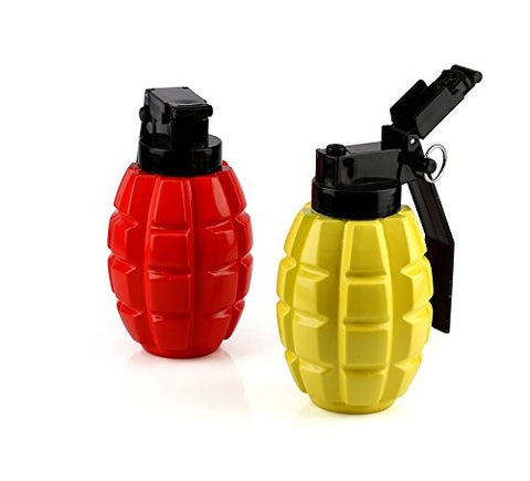 Caliber Gourmet - Combat Condiments, Set of 2