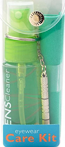 Cleaning Kit, Green Bottle