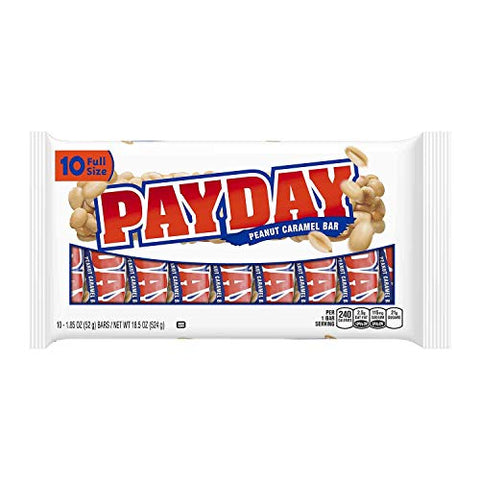 Pay Day Candy Bar 1.85 oz