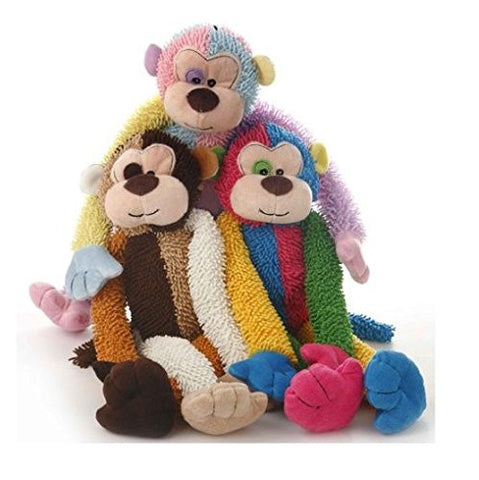 MULTICREW MONKEY ASSORTED COLORS (17 inches)