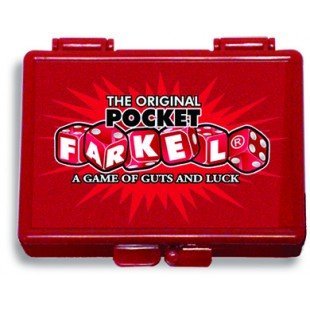 Original Pocket Farkel Flat Pack - Red by Farkel