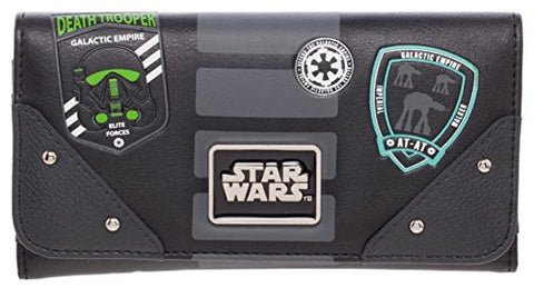 Rogue One Empire Jrs. Flap Wallet