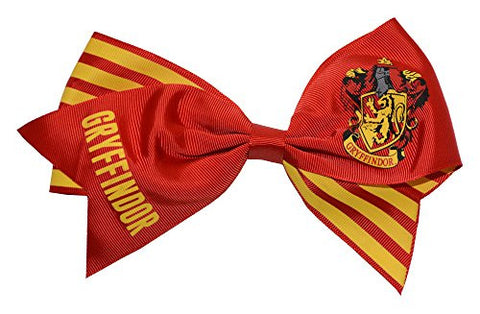 Harry Potter Gryffindor Cheer Bow