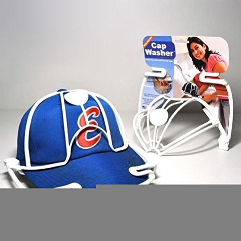 Cap Washer Baseball Hat Visor Cleaner Curved Shaper USA- Kitchen Tools & Gadgets