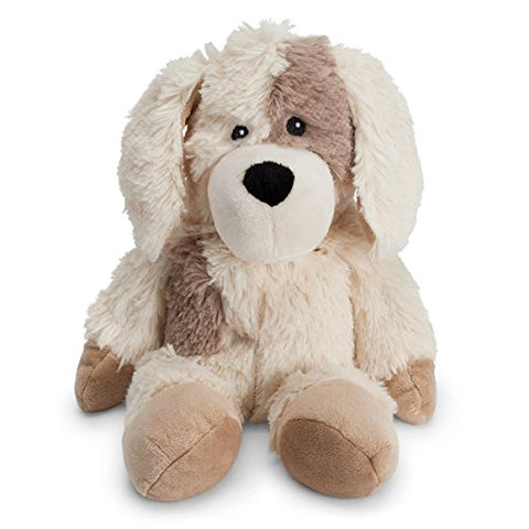 Intelex Warmies Heatable Soft Toy - Puppy