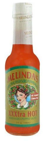MELINDA'S XXXTRA HOT SAUCE (5oz)