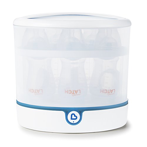 Clean Electric Sterilizer (Pkg not in French)