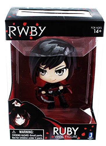 RWBY- Ruby Vinyl