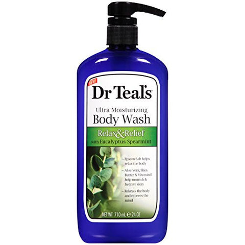 Body Wash - Eucalyptus, 24 oz