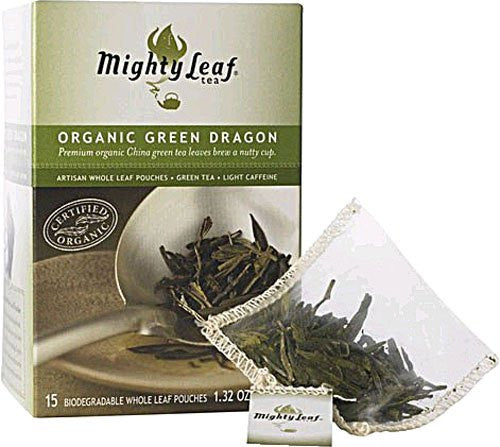 Mighty Leaf Organic Green Dragon 15ct