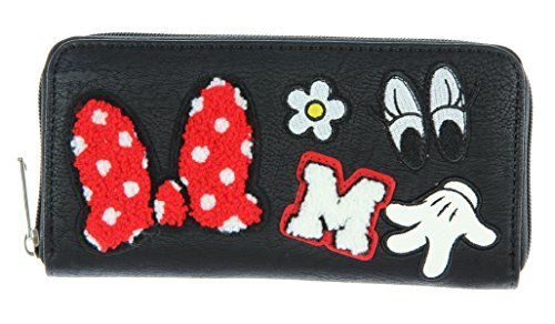 Minnie Patches Wallet