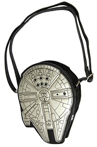 Star Wars Millennium Falcon Crossbody Bag