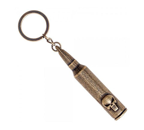Marvel Punisher Keychain