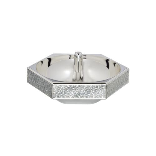 Lismore Diamond Ring Holder Silver (not in pricelist)