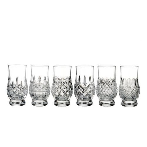 Lismore Connoisseur Heritage Tasting Tumbler Footed 5.7 oz Set/6 (not in pricelist)