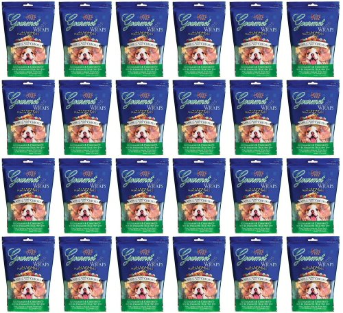 Loving Pets, Gourmet Wraps, Apple - 6 oz