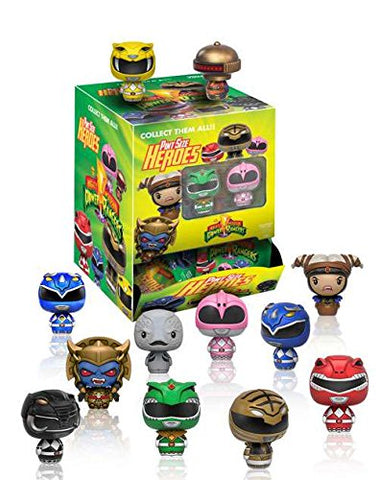 Pint Size Heroes: Power Rangers - Blind Box