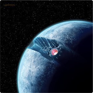 Fantasy Flight Games SW: Starkiller Base Game Mat