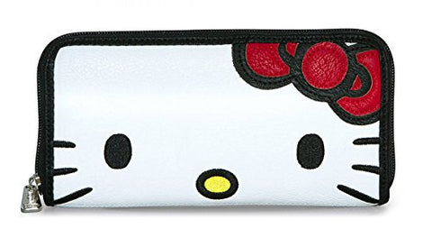 Hello Kitty 2-Sided Face Wallet