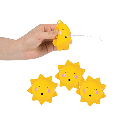 You Are My Sunshine Squirts - 12 Pcs