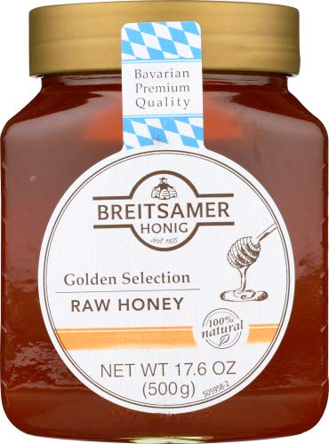 Breitsamer Golden Honey, 17.6 oz