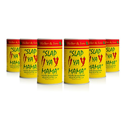Slap Ya Mama Original Cajun Seasoning