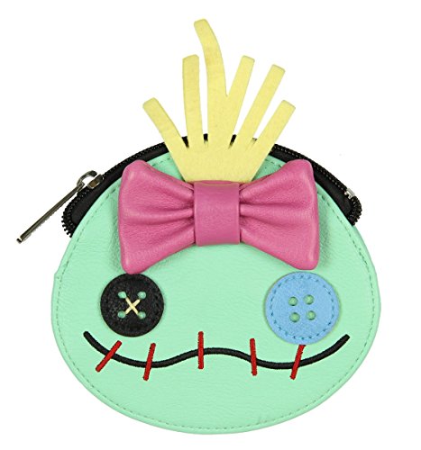 Scrump Big Face Coin Bag