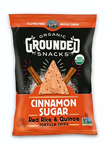 Rice Chips Cinnamon Sugar 1.5 oz