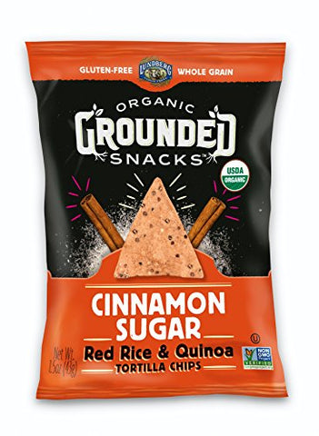 Rice Chips Cinnamon Sugar 1.5 oz