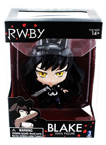 RWBY- Blake Vinyl