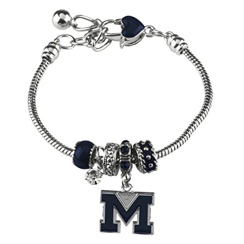 MVP Charm Bracelet, Michigan