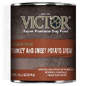 Victor D Stw Gf Tky Swpot 13.2oz, 12ct