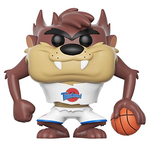 POP Movies: Space Jam - Taz