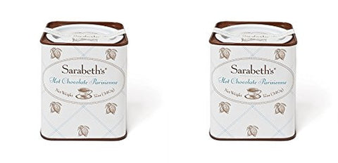 Hot Chocolate Parisienne Tin, 12 oz