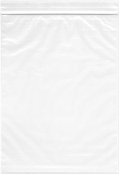2 Mil Zipper Reclosable Bags 6" X 8"
