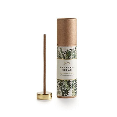 Balsam & Cedar Incense Gift Set - 2.2oz