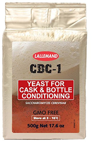 Lallemand CBC-1 Conditioning Yeast (11 Grams)