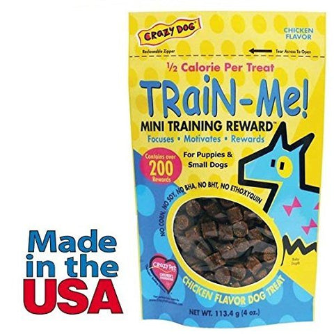 Train-Me! Training Reward, Chicken, 4 oz.