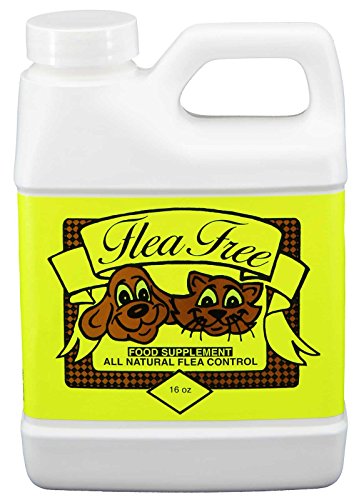 Flea Free Food Supplement, 16oz
