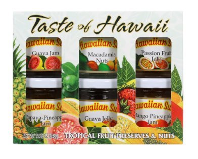 HS Jam & Jelly Gift Box 8/6ct/cs