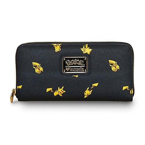 Pokemon Pikachu Print Wallet