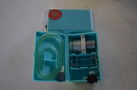 Enviro Aerator Pump, With 2 Aa Batteries